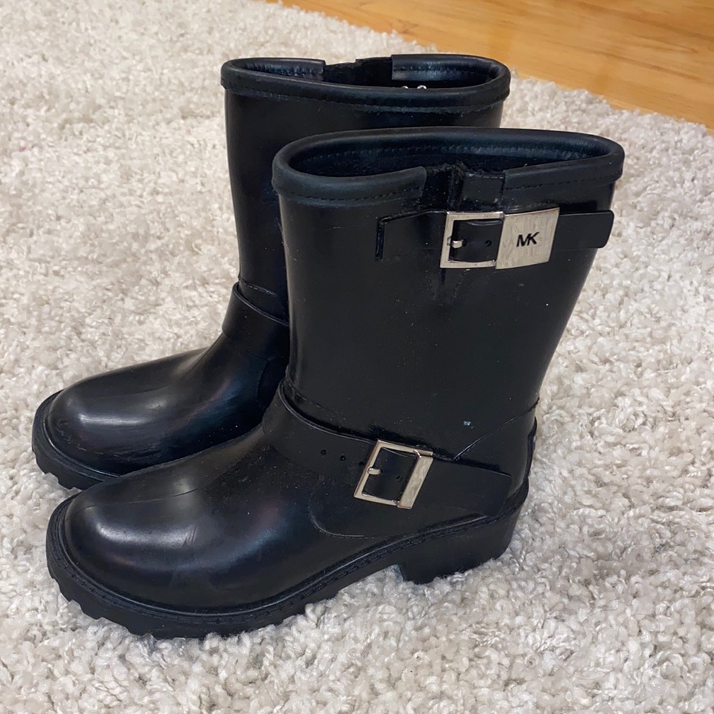 Michael Kors Rain Boots